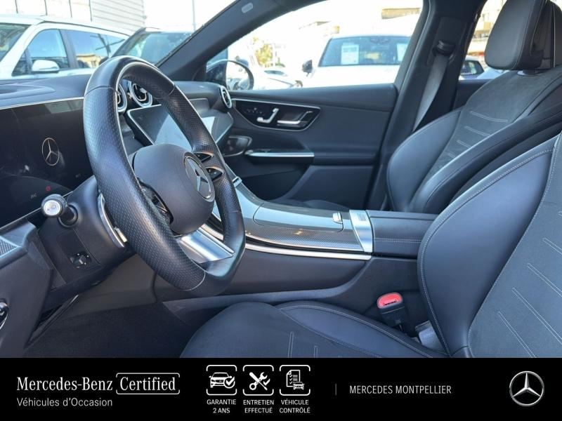 MERCEDES-BENZ GLC Coupé d’occasion à vendre à MONTPELLIER chez SODIRA (Photo 12)