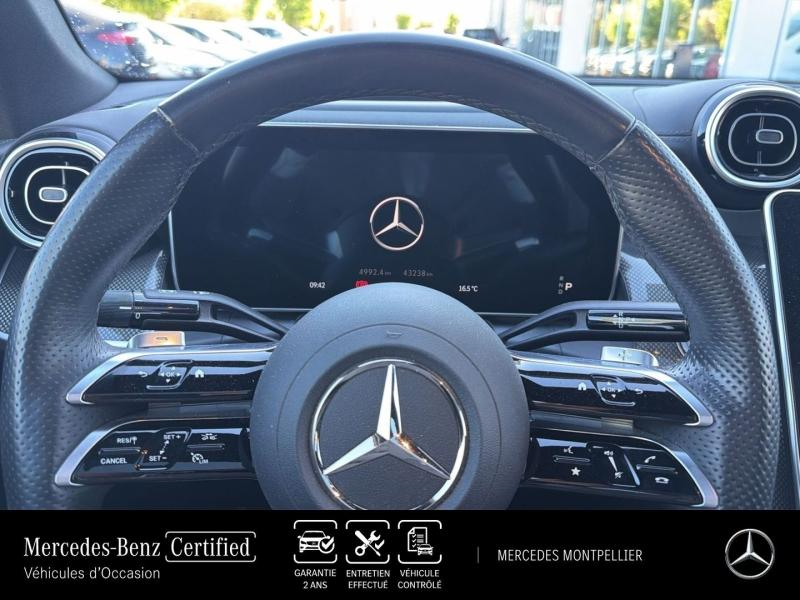 MERCEDES-BENZ GLC Coupé d’occasion à vendre à MONTPELLIER chez SODIRA (Photo 13)