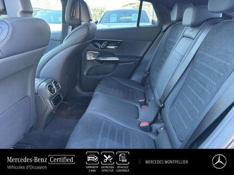 MERCEDES-BENZ GLC Coupé d’occasion à vendre à MONTPELLIER chez SODIRA (Photo 14)