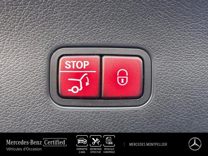 MERCEDES-BENZ GLC Coupé d’occasion à vendre à MONTPELLIER chez SODIRA (Photo 16)