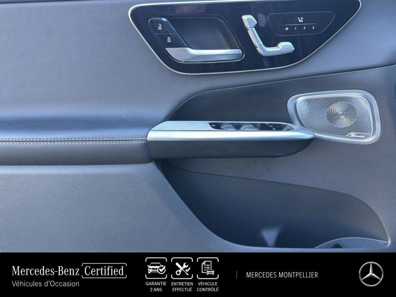 MERCEDES-BENZ GLC Coupé d’occasion à vendre à MONTPELLIER chez SODIRA (Photo 17)