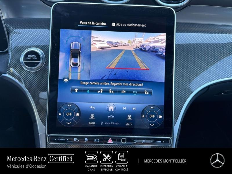 MERCEDES-BENZ GLC Coupé d’occasion à vendre à MONTPELLIER chez SODIRA (Photo 19)