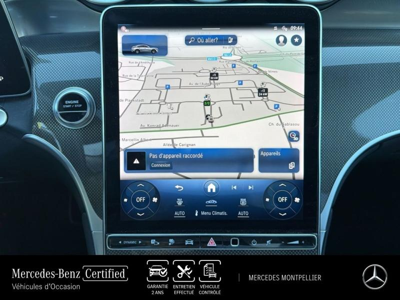 MERCEDES-BENZ GLC Coupé d’occasion à vendre à MONTPELLIER chez SODIRA (Photo 20)