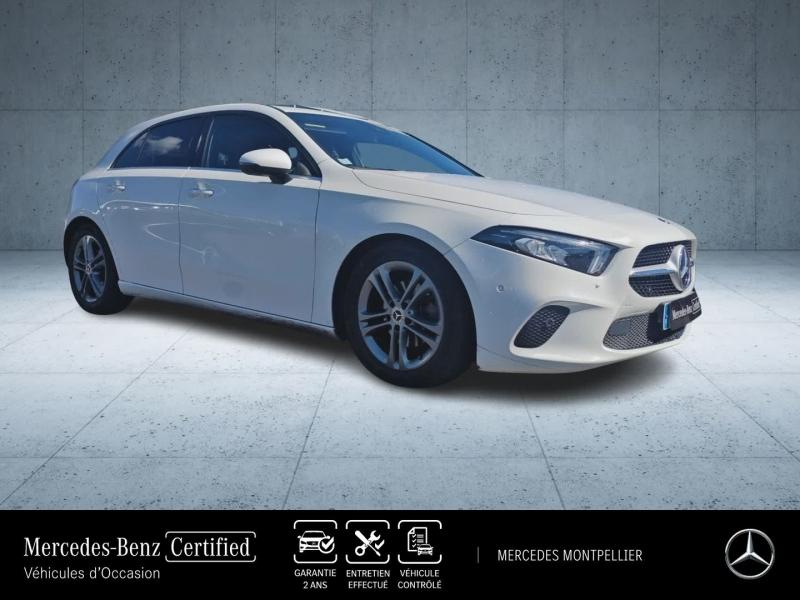 MERCEDES-BENZ Classe A d’occasion à vendre à MONTPELLIER chez SODIRA (Photo 7)