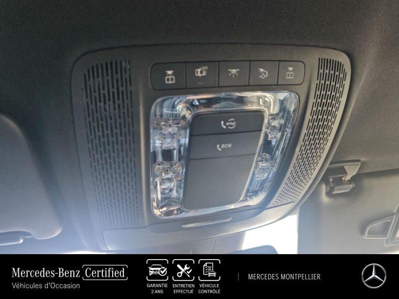MERCEDES-BENZ Classe A d’occasion à vendre à MONTPELLIER chez SODIRA (Photo 19)