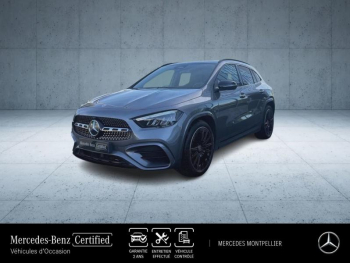 MERCEDES-BENZ Classe GLA 180 136ch AMG Line 7G-DCT 17295 km à vendre