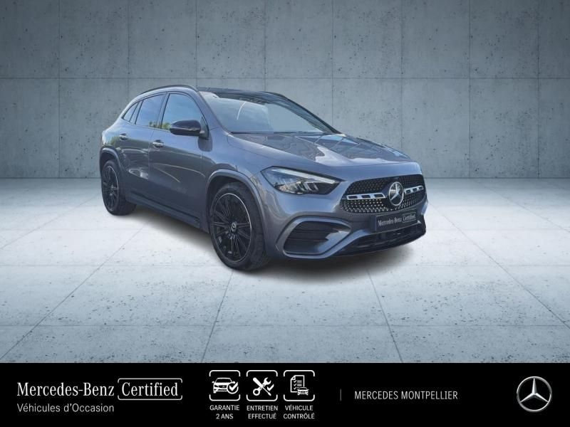 MERCEDES-BENZ Classe GLA d’occasion à vendre à MONTPELLIER chez SODIRA (Photo 7)