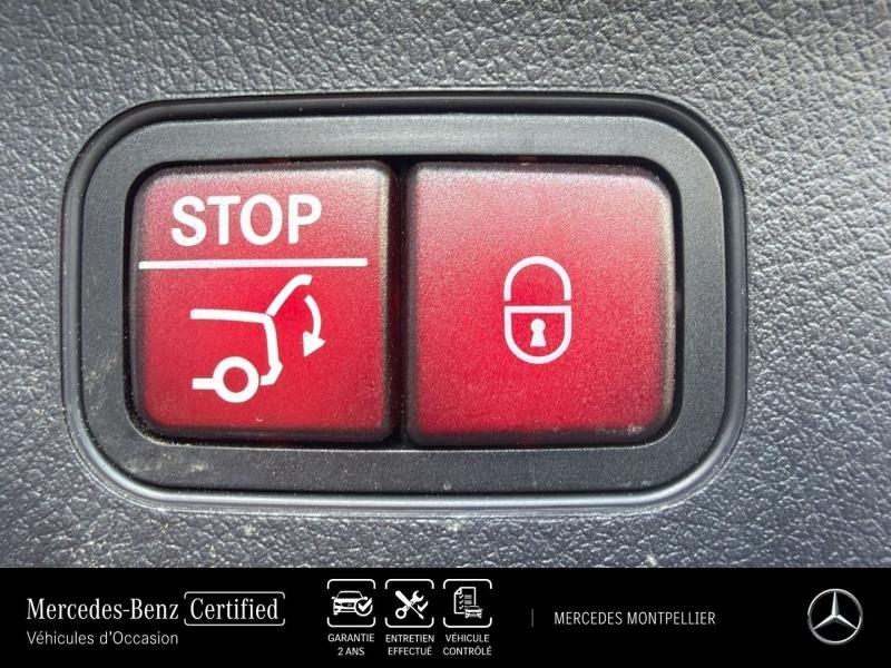 MERCEDES-BENZ Classe GLA d’occasion à vendre à MONTPELLIER chez SODIRA (Photo 16)