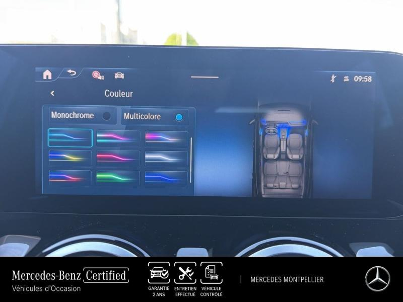 MERCEDES-BENZ Classe GLA d’occasion à vendre à MONTPELLIER chez SODIRA (Photo 20)