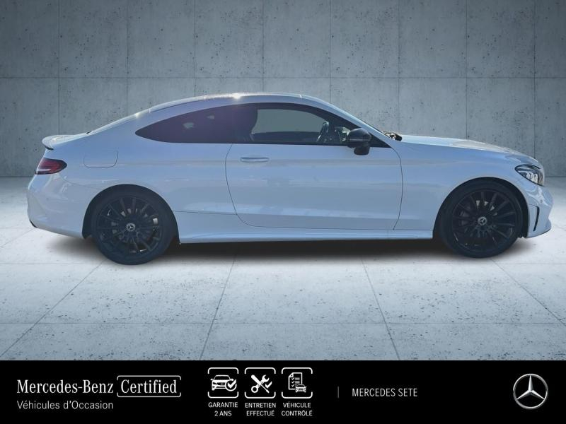 MERCEDES-BENZ Classe C Coupé d’occasion à vendre à MONTPELLIER chez SODIRA (Photo 6)