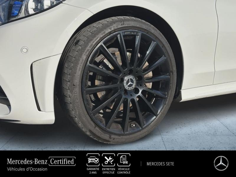 MERCEDES-BENZ Classe C Coupé d’occasion à vendre à MONTPELLIER chez SODIRA (Photo 9)