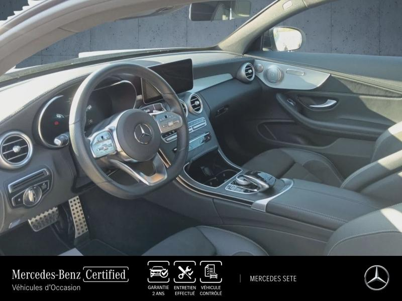 MERCEDES-BENZ Classe C Coupé d’occasion à vendre à MONTPELLIER chez SODIRA (Photo 10)