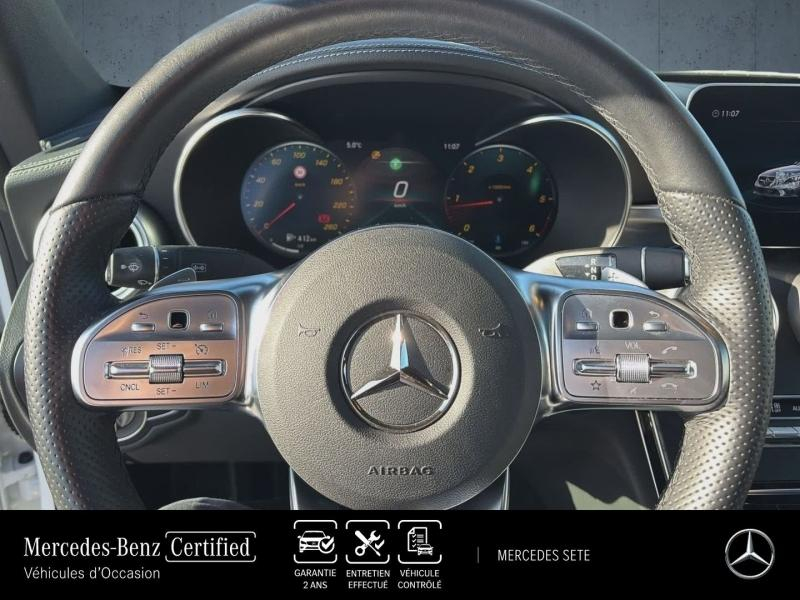 MERCEDES-BENZ Classe C Coupé d’occasion à vendre à MONTPELLIER chez SODIRA (Photo 11)