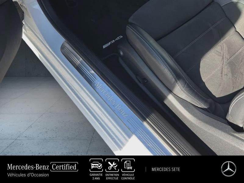 MERCEDES-BENZ Classe C Coupé d’occasion à vendre à MONTPELLIER chez SODIRA (Photo 12)
