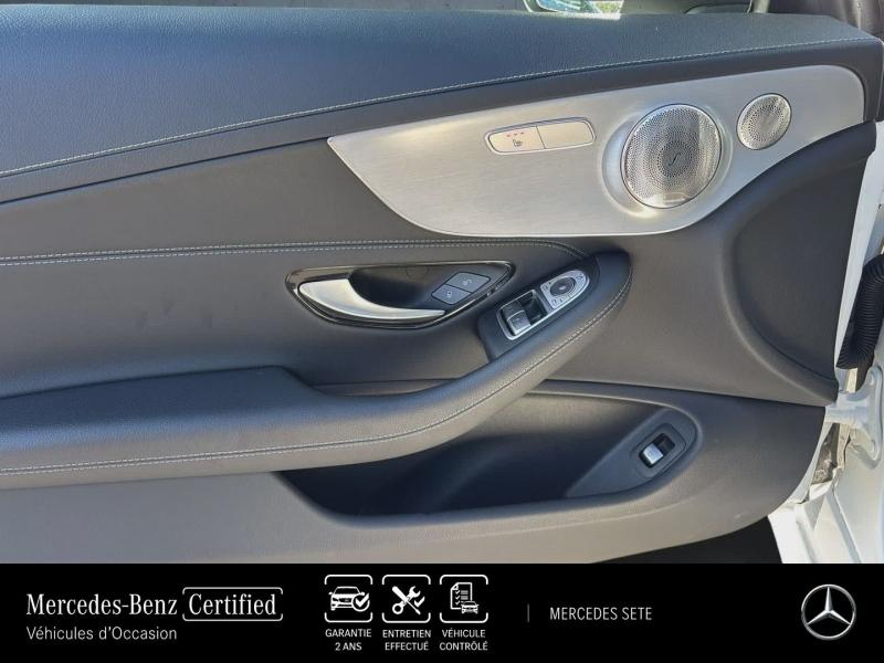 MERCEDES-BENZ Classe C Coupé d’occasion à vendre à MONTPELLIER chez SODIRA (Photo 13)