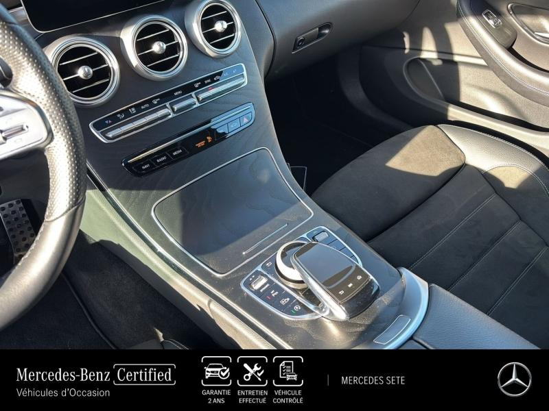 MERCEDES-BENZ Classe C Coupé d’occasion à vendre à MONTPELLIER chez SODIRA (Photo 14)