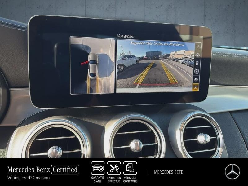 MERCEDES-BENZ Classe C Coupé d’occasion à vendre à MONTPELLIER chez SODIRA (Photo 15)