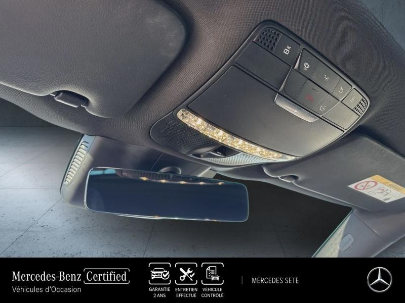 MERCEDES-BENZ Classe C Coupé d’occasion à vendre à MONTPELLIER chez SODIRA (Photo 16)