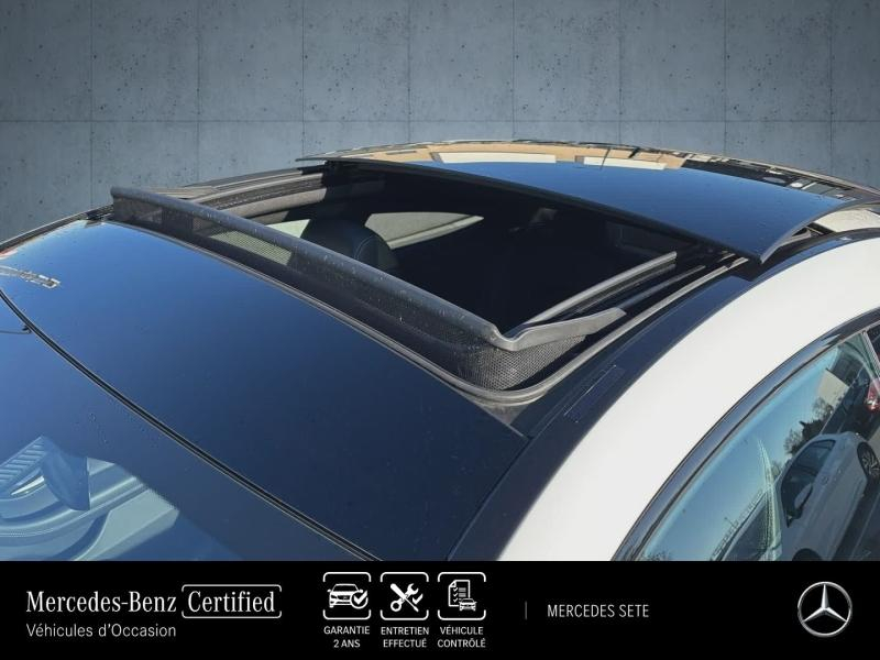 MERCEDES-BENZ Classe C Coupé d’occasion à vendre à MONTPELLIER chez SODIRA (Photo 17)