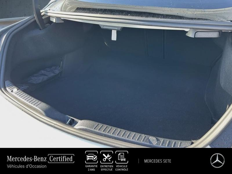 MERCEDES-BENZ Classe C Coupé d’occasion à vendre à MONTPELLIER chez SODIRA (Photo 18)