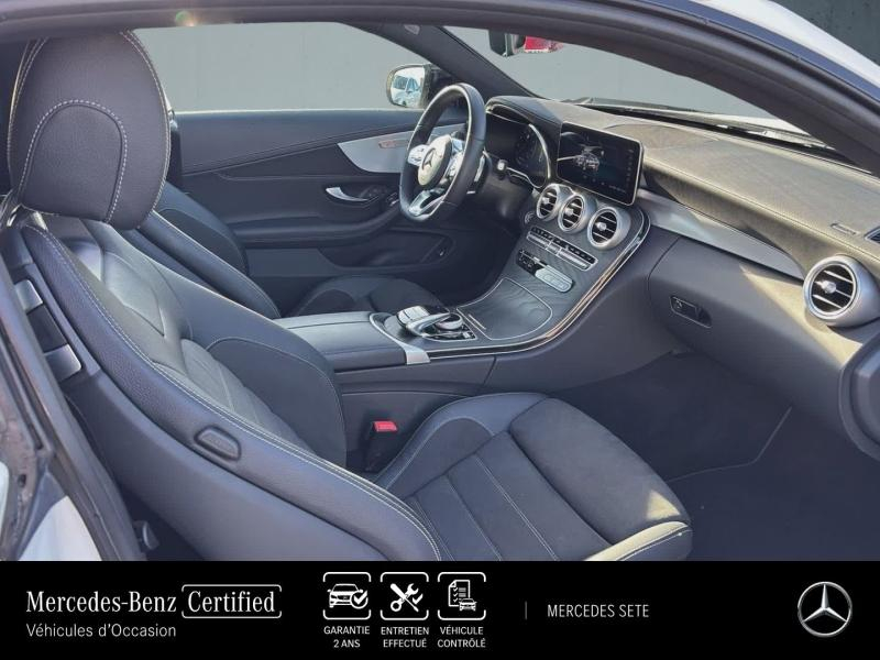 MERCEDES-BENZ Classe C Coupé d’occasion à vendre à MONTPELLIER chez SODIRA (Photo 19)