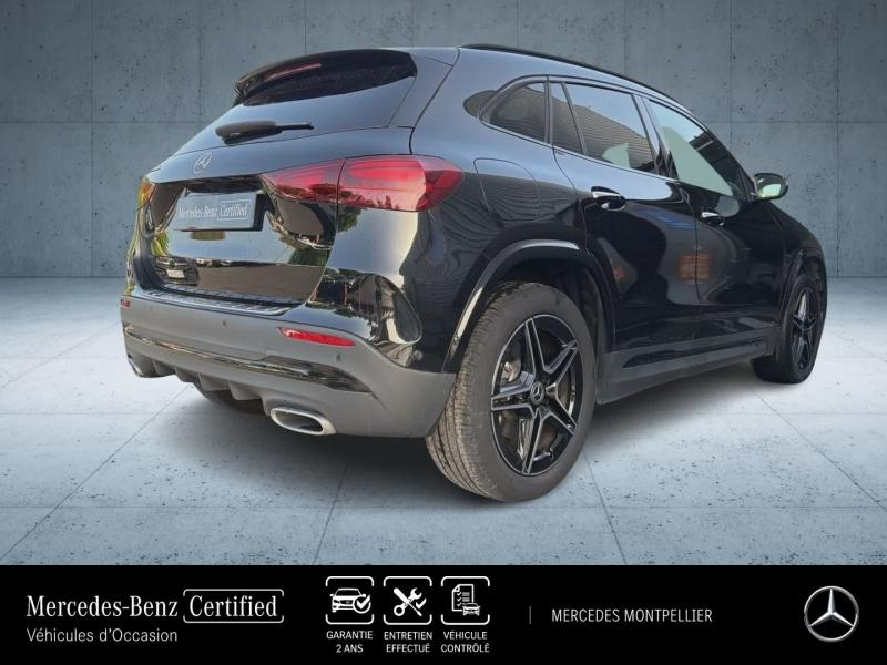MERCEDES-BENZ Classe GLA d’occasion à vendre à MONTPELLIER chez SODIRA (Photo 4)
