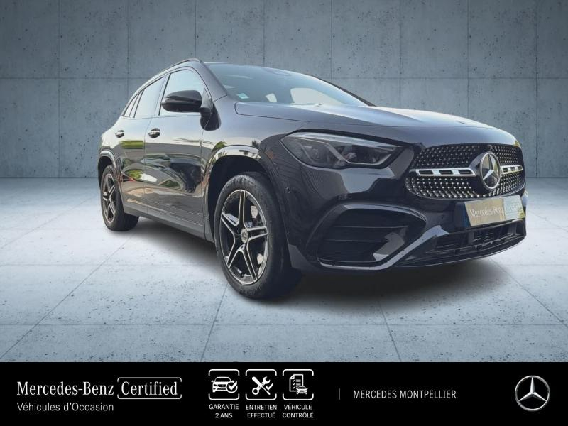 MERCEDES-BENZ Classe GLA d’occasion à vendre à MONTPELLIER chez SODIRA (Photo 5)