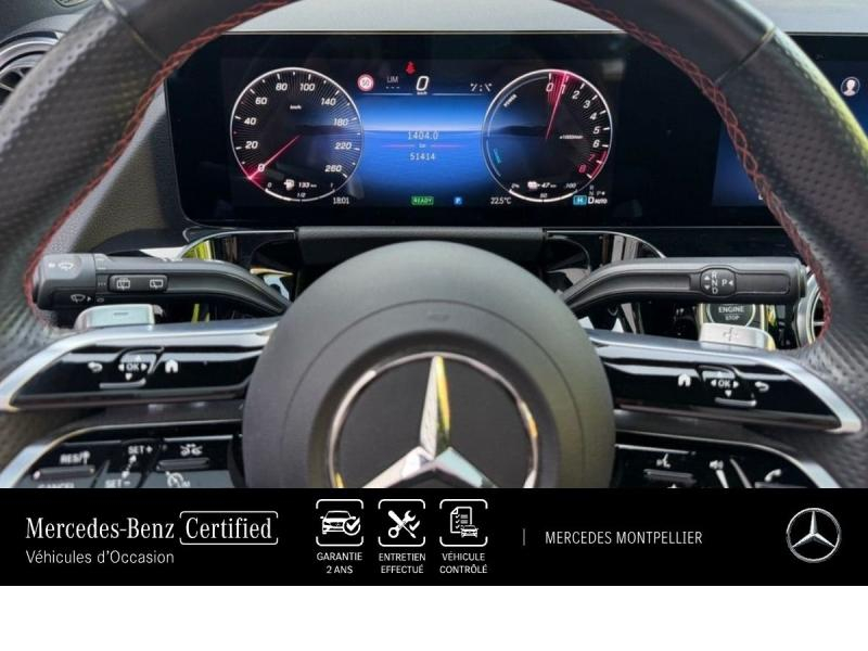 MERCEDES-BENZ Classe GLA d’occasion à vendre à MONTPELLIER chez SODIRA (Photo 11)