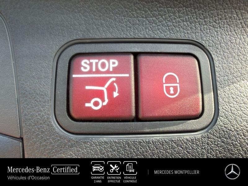MERCEDES-BENZ Classe GLA d’occasion à vendre à MONTPELLIER chez SODIRA (Photo 14)