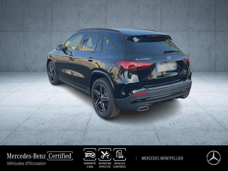 MERCEDES-BENZ Classe GLA d’occasion à vendre à MONTPELLIER chez SODIRA (Photo 4)