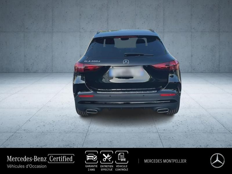 MERCEDES-BENZ Classe GLA d’occasion à vendre à MONTPELLIER chez SODIRA (Photo 5)