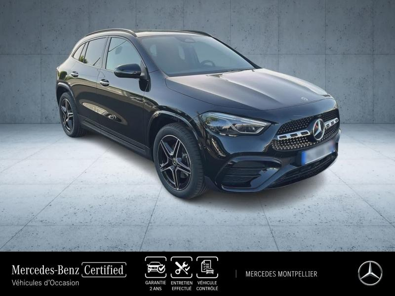 MERCEDES-BENZ Classe GLA d’occasion à vendre à MONTPELLIER chez SODIRA (Photo 9)