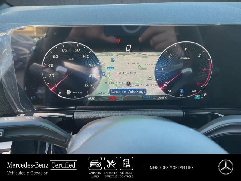 MERCEDES-BENZ Classe GLA d’occasion à vendre à MONTPELLIER chez SODIRA (Photo 19)