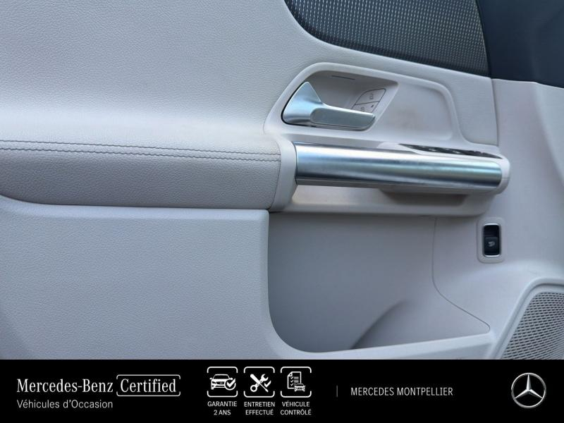 MERCEDES-BENZ Classe B d’occasion à vendre à MONTPELLIER chez SODIRA (Photo 16)