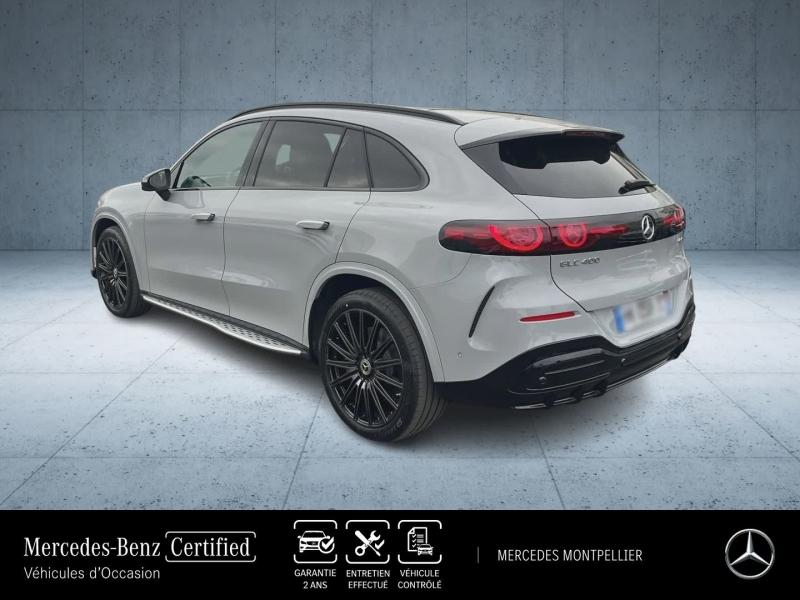 MERCEDES-BENZ GLC d’occasion à vendre à MONTPELLIER chez SODIRA (Photo 4)