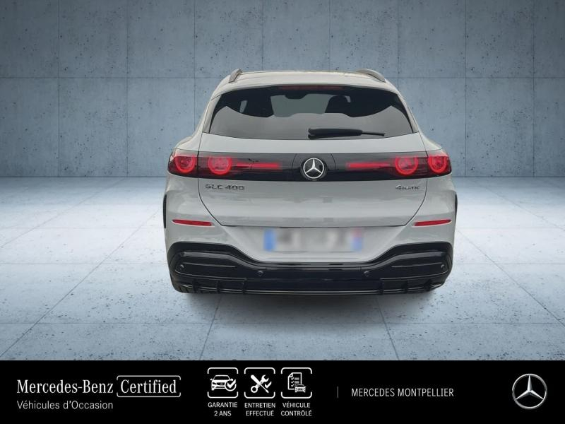 MERCEDES-BENZ GLC d’occasion à vendre à MONTPELLIER chez SODIRA (Photo 5)