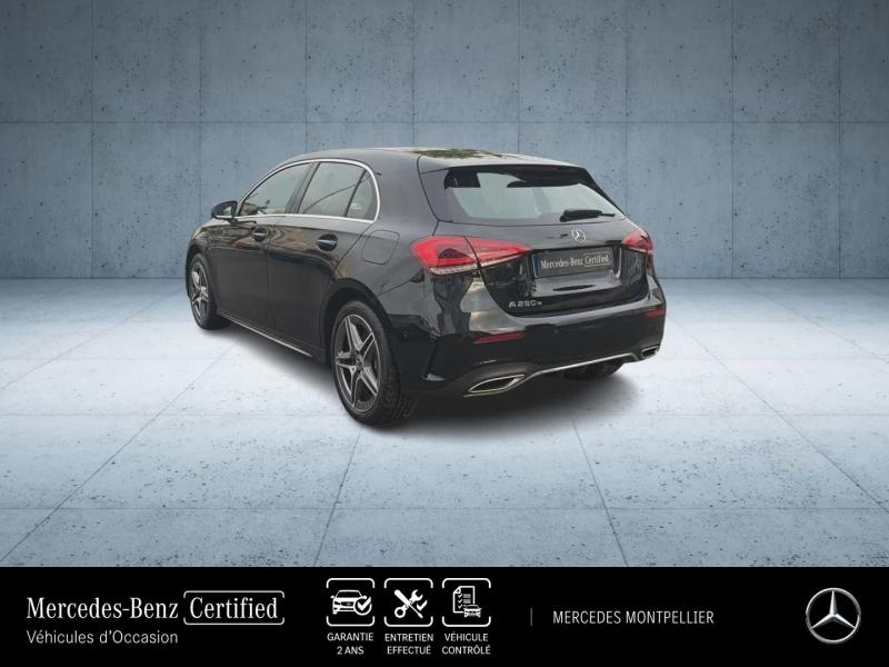 MERCEDES-BENZ Classe A d’occasion à vendre à MONTPELLIER chez SODIRA (Photo 3)