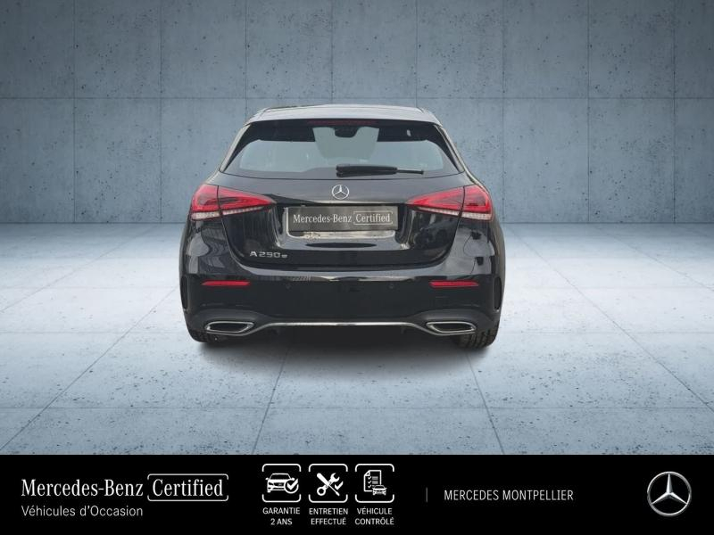 MERCEDES-BENZ Classe A d’occasion à vendre à MONTPELLIER chez SODIRA (Photo 4)