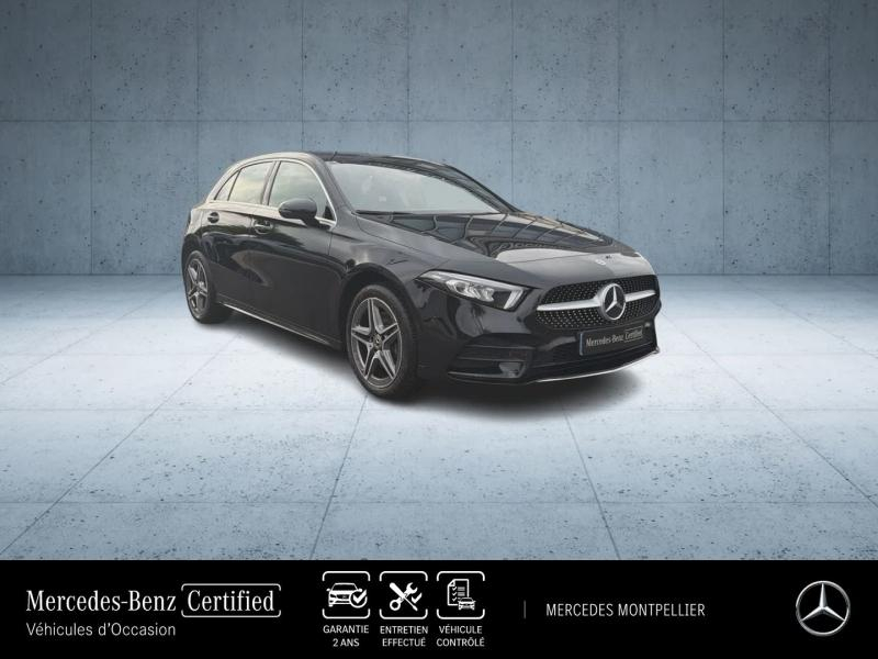 MERCEDES-BENZ Classe A d’occasion à vendre à MONTPELLIER chez SODIRA (Photo 7)