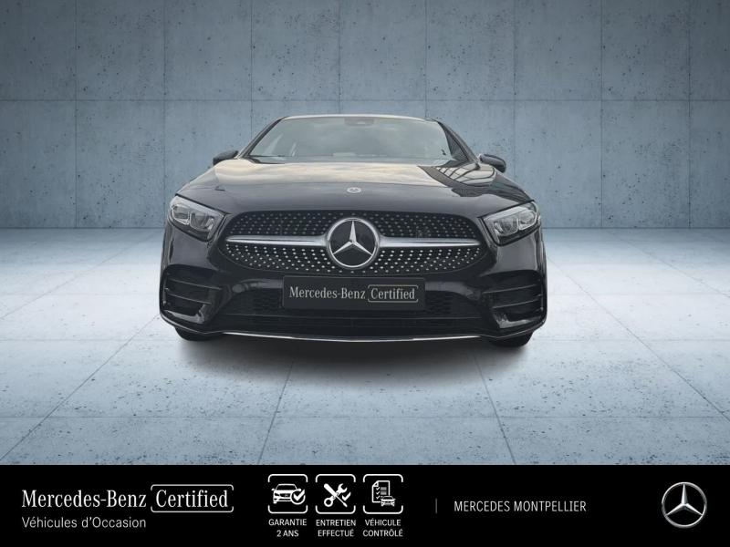 MERCEDES-BENZ Classe A d’occasion à vendre à MONTPELLIER chez SODIRA (Photo 8)