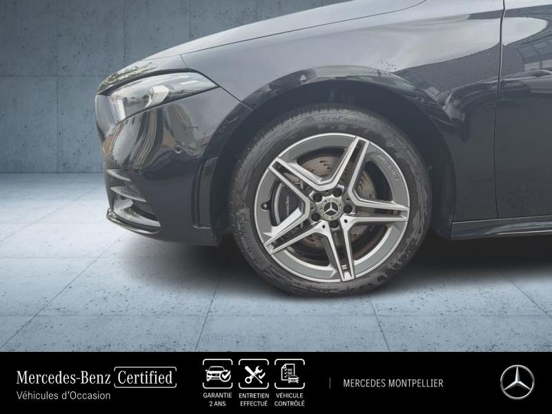 MERCEDES-BENZ Classe A d’occasion à vendre à MONTPELLIER chez SODIRA (Photo 9)