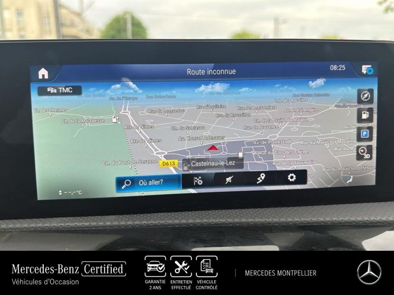 MERCEDES-BENZ Classe A d’occasion à vendre à MONTPELLIER chez SODIRA (Photo 17)