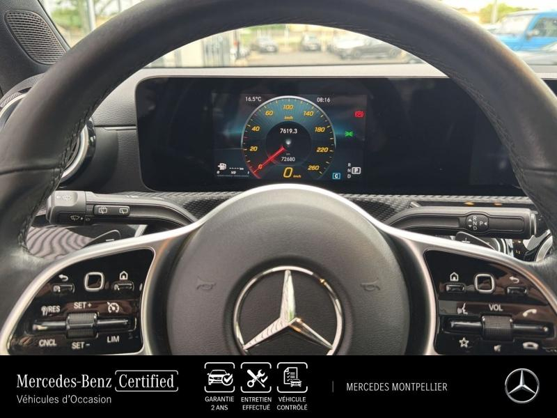 MERCEDES-BENZ Classe A d’occasion à vendre à MONTPELLIER chez SODIRA (Photo 13)