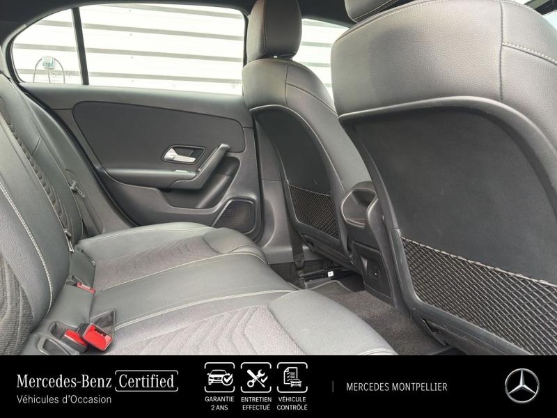 MERCEDES-BENZ Classe A d’occasion à vendre à MONTPELLIER chez SODIRA (Photo 14)