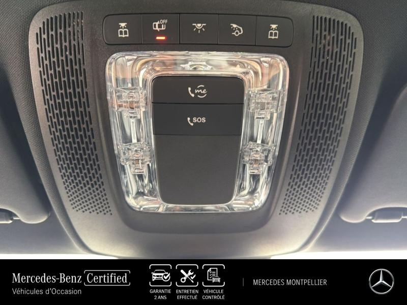 MERCEDES-BENZ Classe A d’occasion à vendre à MONTPELLIER chez SODIRA (Photo 17)