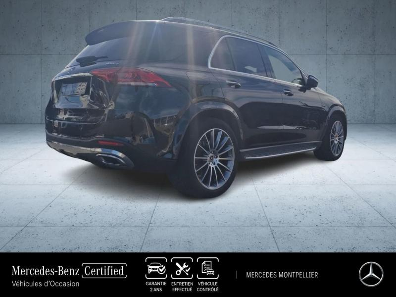 MERCEDES-BENZ GLE d’occasion à vendre à MONTPELLIER chez SODIRA (Photo 5)