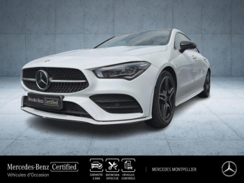 MERCEDES-BENZ CLA d’occasion à vendre à MONTPELLIER