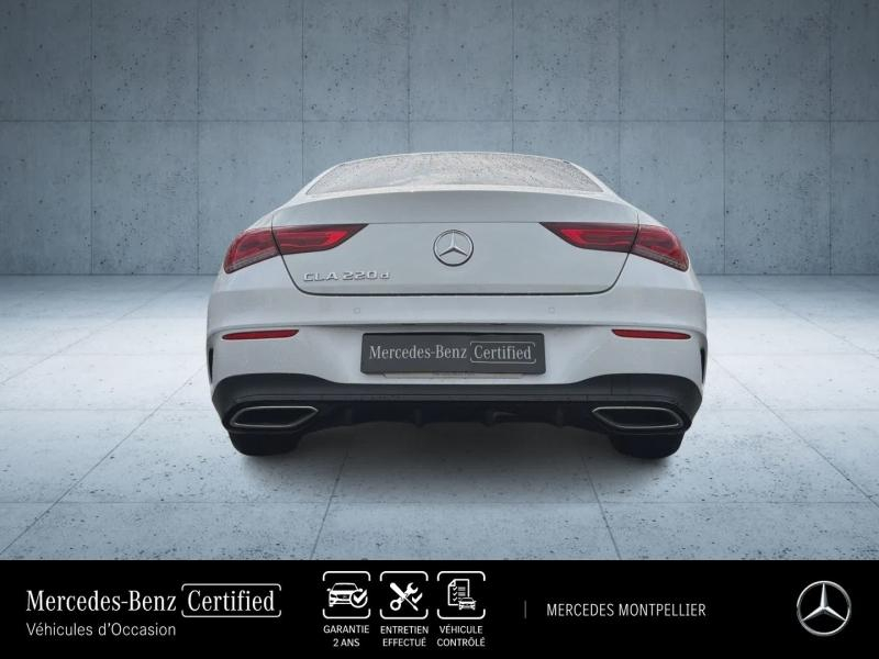 MERCEDES-BENZ CLA d’occasion à vendre à MONTPELLIER chez SODIRA (Photo 4)