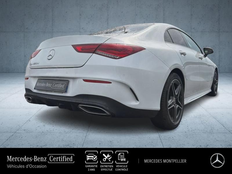 MERCEDES-BENZ CLA d’occasion à vendre à MONTPELLIER chez SODIRA (Photo 5)