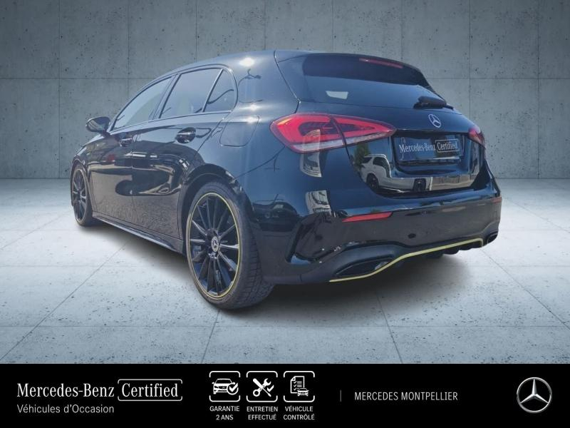 MERCEDES-BENZ Classe A d’occasion à vendre à MONTPELLIER chez SODIRA (Photo 3)